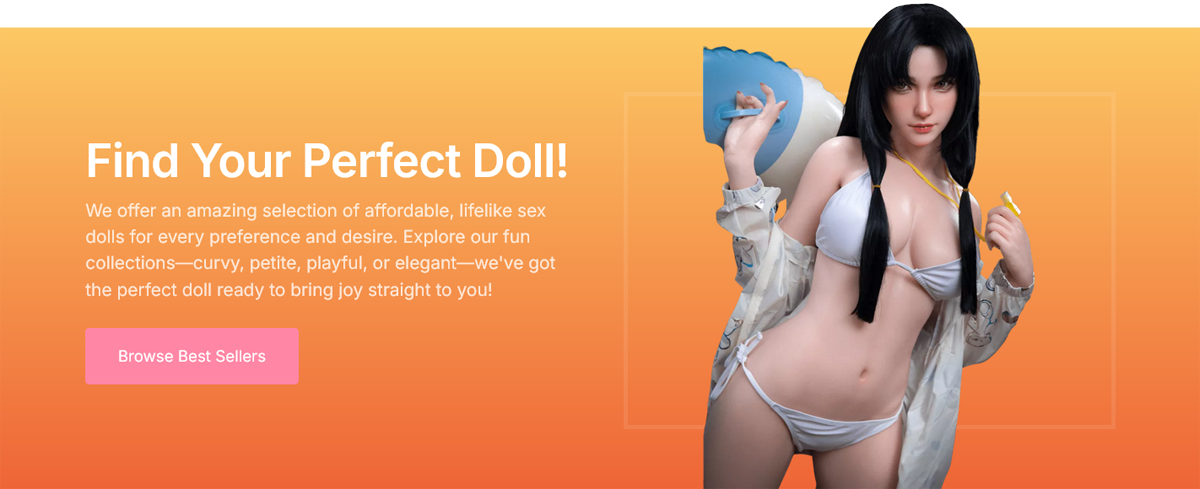 Best Selling Sex Dolls Best Selling Sex Dolls